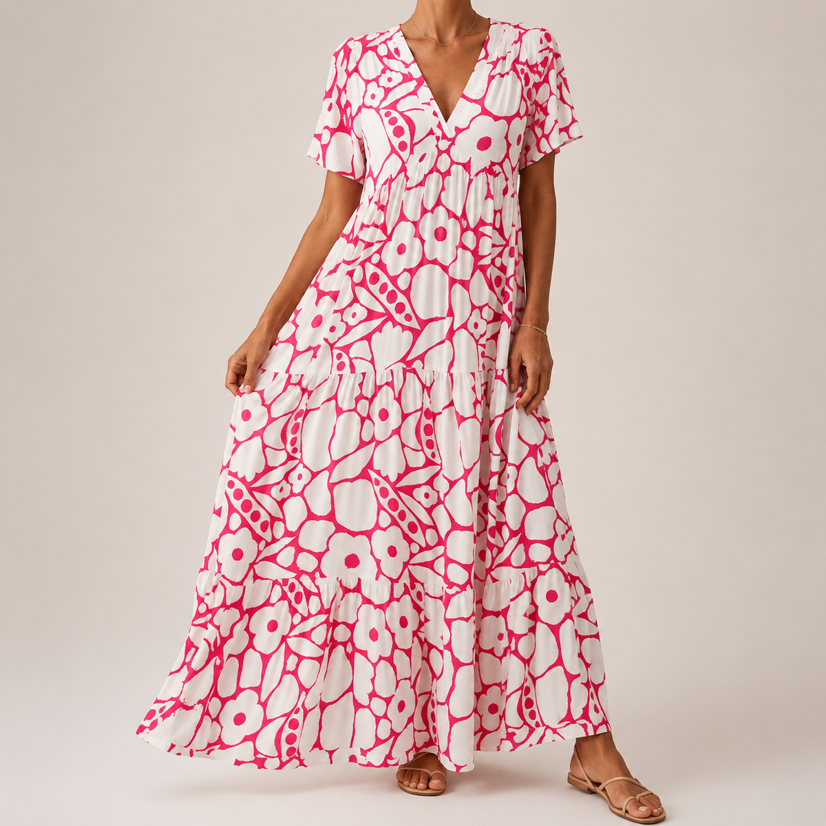Michell™ Bohemian Dress