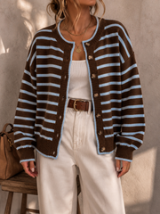 Brown Baby Blue