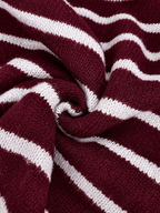 Mabel | Striped Knit Cardigan