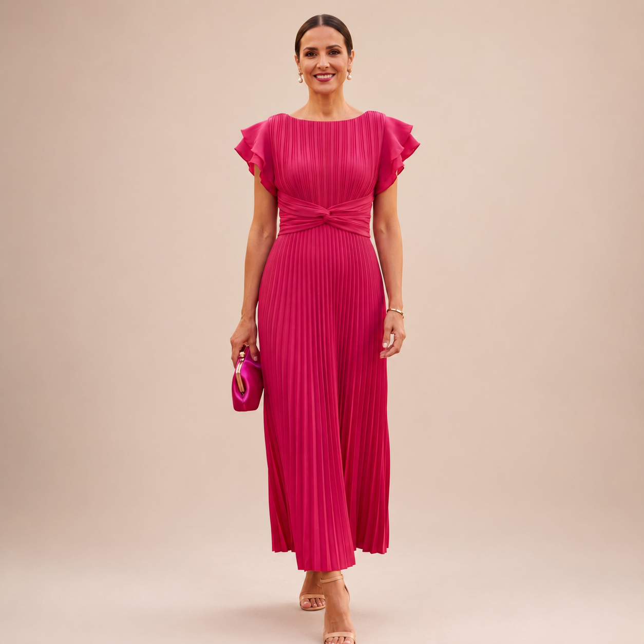 Luisa™ Elegant Maxi Dress