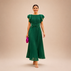 Luisa™ Elegant Maxi Dress
