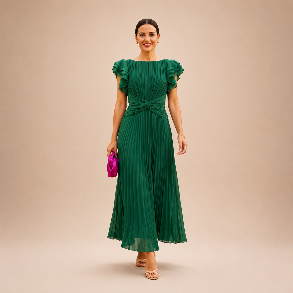 Luisa™ Elegant Maxi Dress