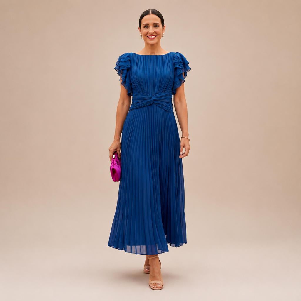 Luisa™ Elegant Maxi Dress