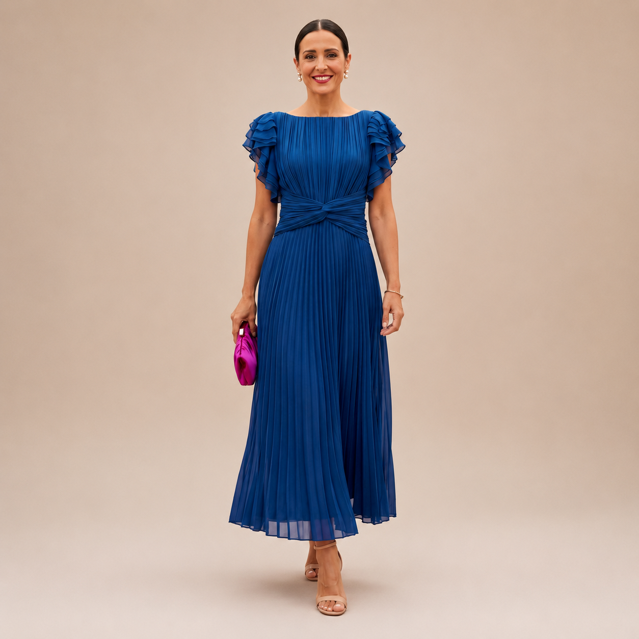 Luisa™ Elegant Maxi Dress