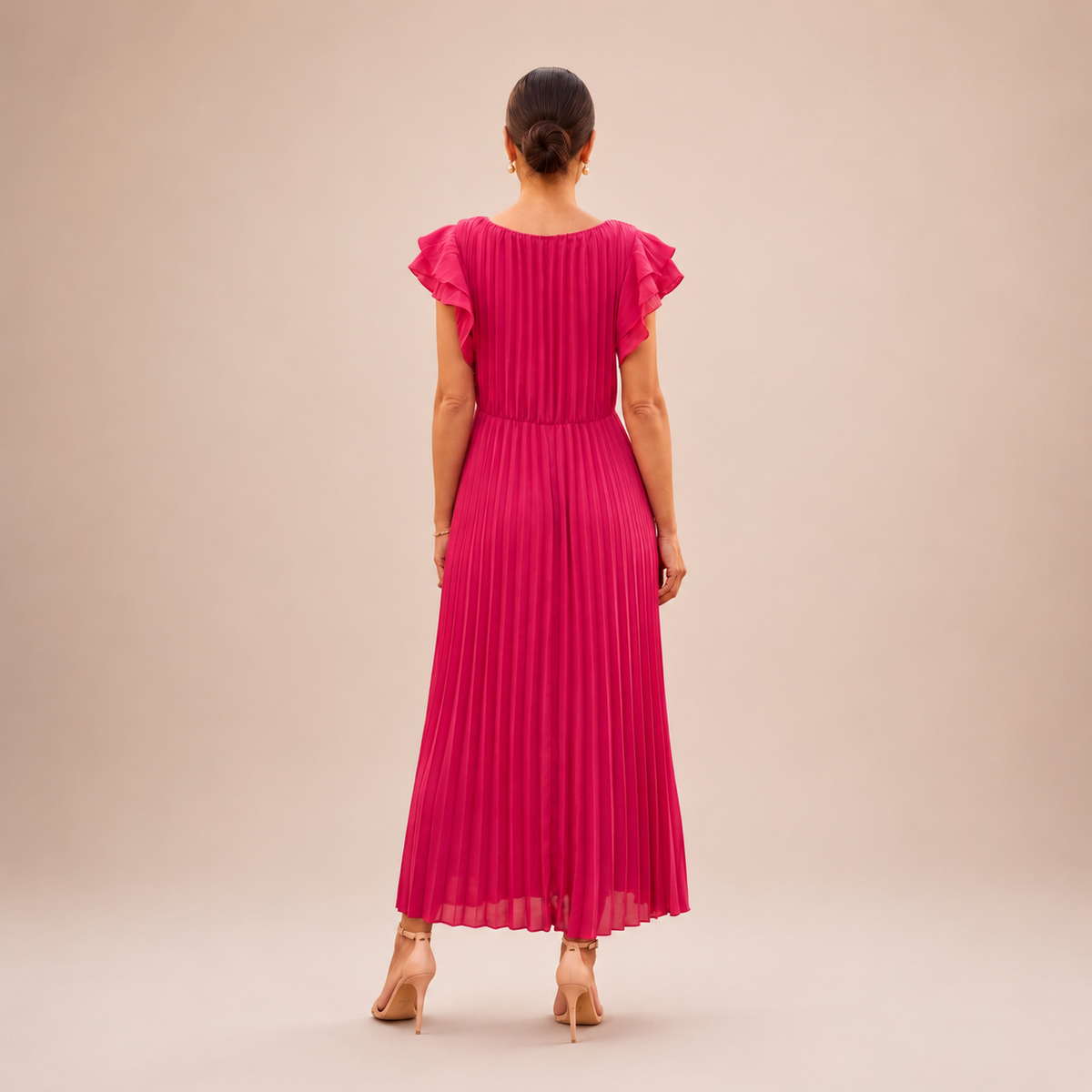 Luisa™ Elegant Maxi Dress