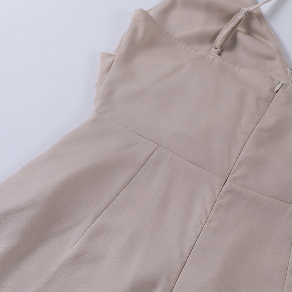 Aliah™ Elegant Strapless Dress