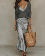 Niketa™ Elegant Two-Piece Set