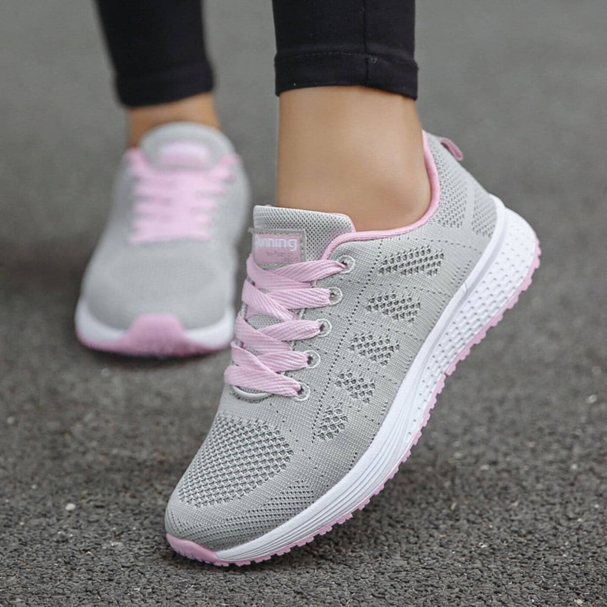 Bellina™ - Pain-Relieving Orthopedic Sneakers