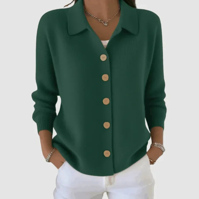Peyton | Knit Cardigan