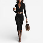 Priscilla™ Elegant Dress