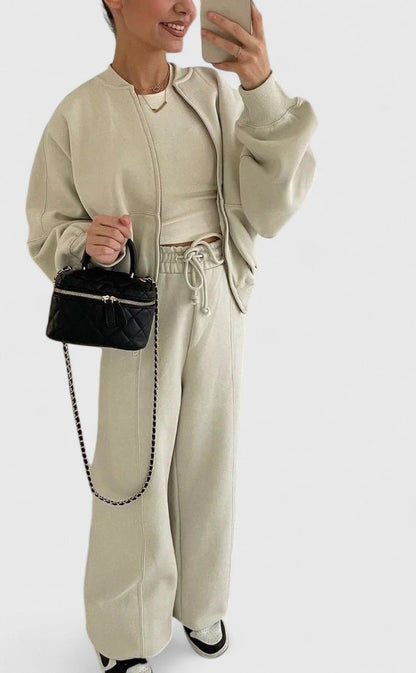 Olyverrah | Comfortable Sweater and Pants
