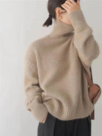 Frederica | Soft Knit Turtleneck