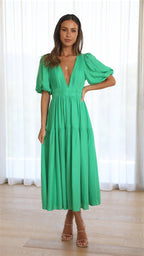Delia™ Midi Dress