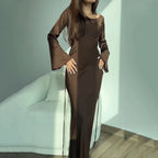 Denisse™ Elegant Maxi Dress