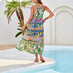 Lally™ Trendy Boho Dress