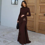 Nikkita™ Elegant Maxi Dress