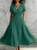 Darryll™ Midi Dress