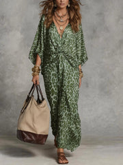 Green Leopard