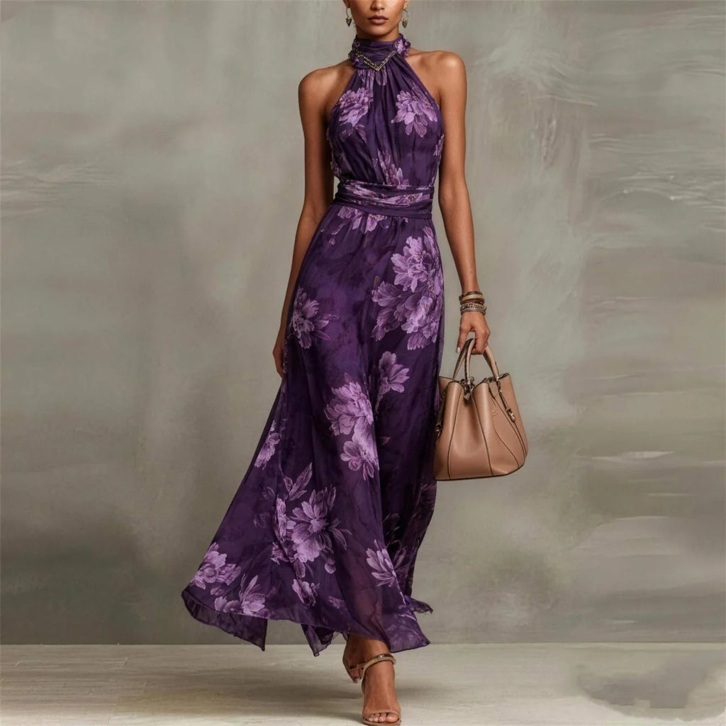 Lizbeth™ Floral Maxi Dress
