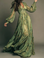 Kelsa™ Maxi Dress