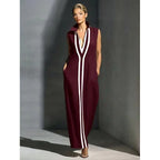 Nikole™ Elegant Maxi dress