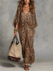 Brown Leopard