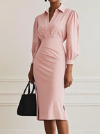 Zelene™ Elegant Maxi Dress