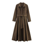 Claribel™ Elegant Loose Dress