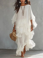 Cherise™ Elegant layered dress