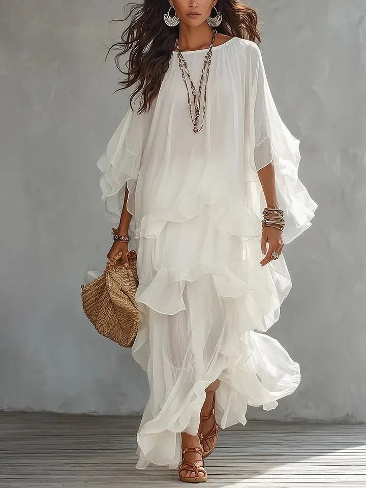 Cherise™ Elegant layered dress