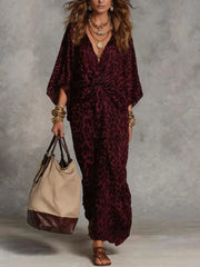Red Leopard