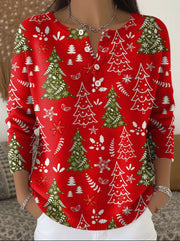 Festive Red