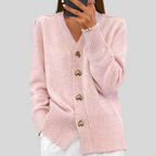 Miriam | Tailored Knit Cardigan