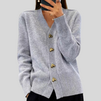 Miriam | Tailored Knit Cardigan