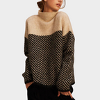 Connie | Printed Sweater