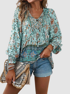 Audry™ Elegant Blouse