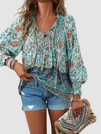 Audry™ Elegant Blouse