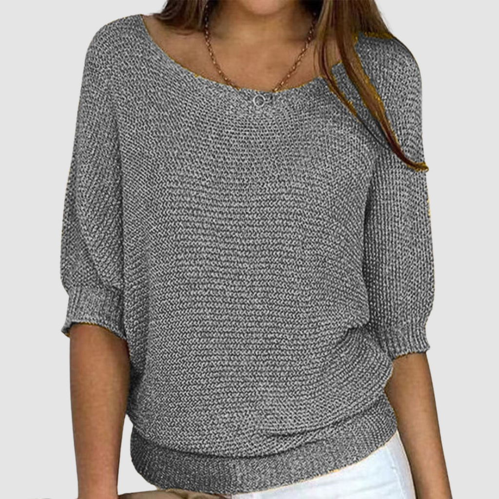 Cheyenne | Knit Sweater