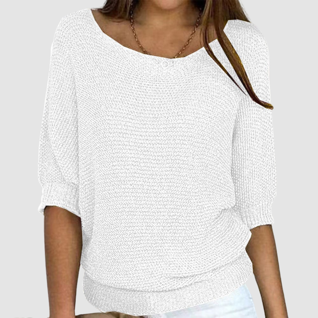 Cheyenne | Knit Sweater