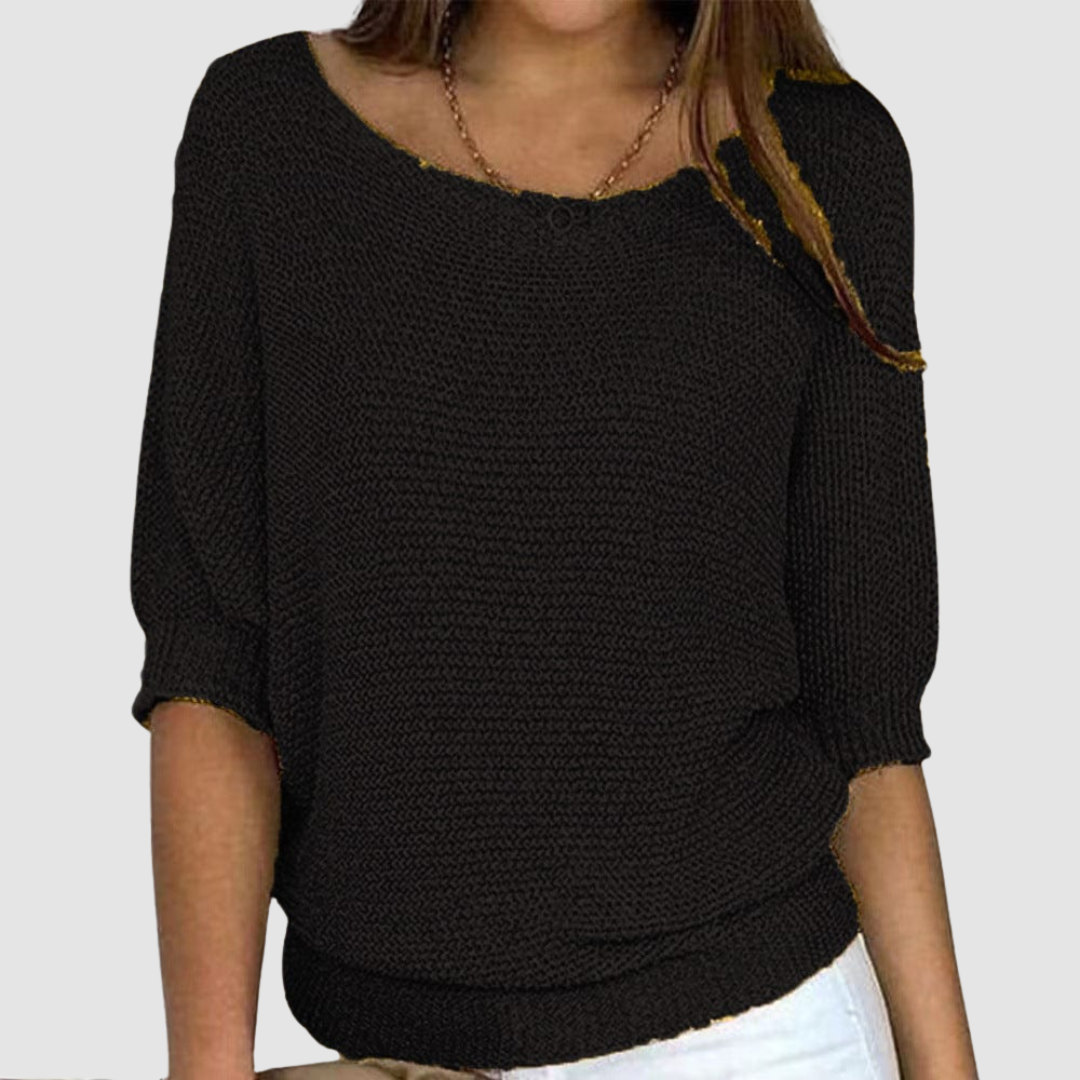 Cheyenne | Knit Sweater