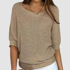 Cheyenne | Knit Sweater