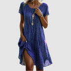Elena™ Floral Summer Dress