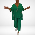 Briella™ Elegant Two-Piece Summer Set