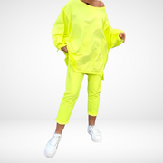 Yellow