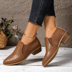 Willow – Orthopedic Oxford Shoes