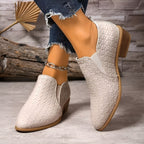 Willow – Orthopedic Oxford Shoes