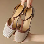 Mid Heel Shoes