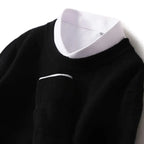 Lucy | Soft Wool Crew Neck Sweater