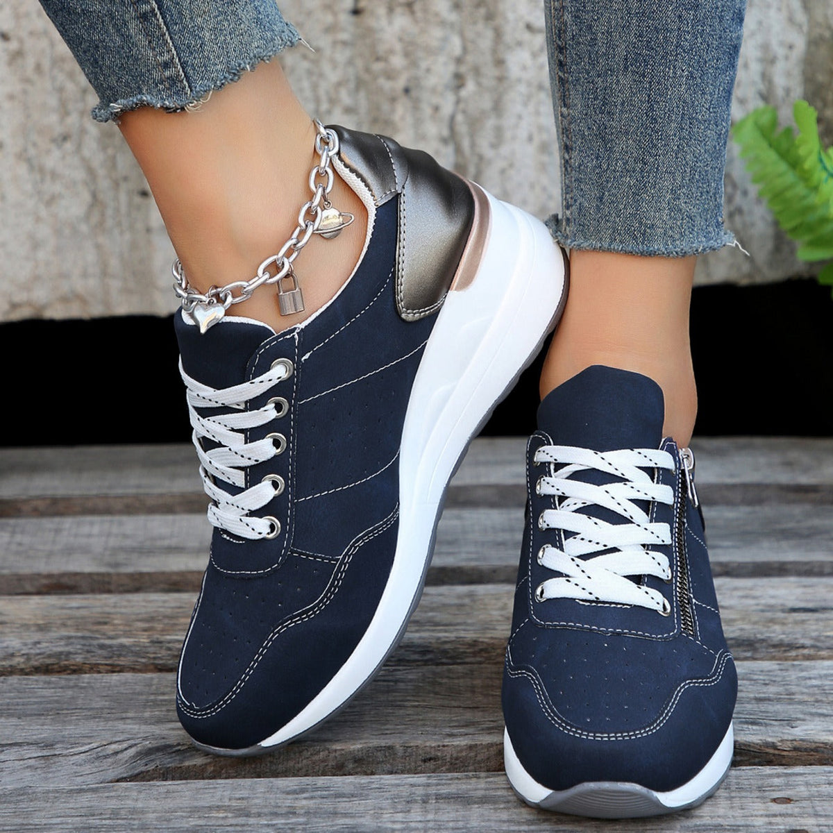 Ivy - Orthopedic Balance Sneakers