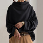 Jacinta | Relaxed High-Neck Top